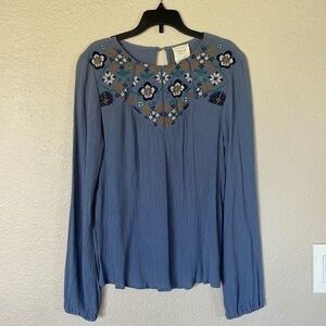 Harper Heritage top medium